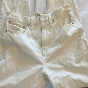 Madewell The Mom Jean